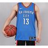 Nike Баскетбольная майка мужская синяя 864497-409