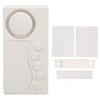 Wireless Door Alarm Multifunction Prevents Theft 4 In 1 108dB Home Security Burglar Alarm for Doors