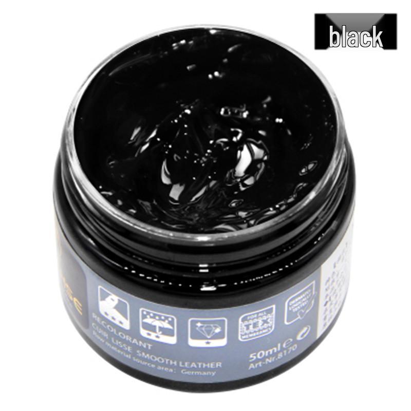 EIDECHSE Leather Color Restorer: Genuine Leather Dye for Sofas, Bags, Clothes, Jackets, and Shoes.