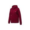 Li-Ning Спортивная толстовка с капюшоном на молнии с логотипом Training Series Deep-Chestnut-Red AWDR014-6