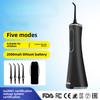 Ополаскиватель для полости рта, чистка зубов, бытовая ручная электрическая зубная щетка, портативное устройство для чистки зубов нитью