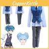 Classroom Assassination Anime Nagisa Shiota Cosplay Costume Suit School Uniform
