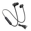 XT11 Neckband Earphone In-ear Magnetic Adsorption Sports Wireless Bluetooth-compatible Headset with Mic for Gaming