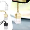 Essential Oils Car-styling Hanging Pendant Auto Ornament Car Perfume Empty Bottle Air Freshener