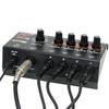 TECH TM-4 4-Channel Micro Mixer with 1.2m Cable (Includes One)