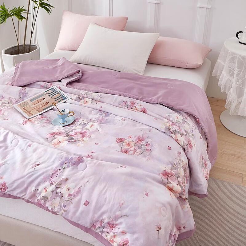 Летнее одеяло Tangna Home Jinse из тенсела и лиоцелла