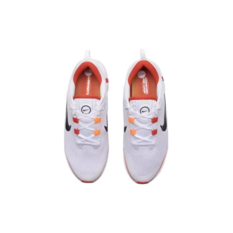 Nike Infinity Flow GS FD6058-101 'White Picante Red' Kids Athletic Shoes