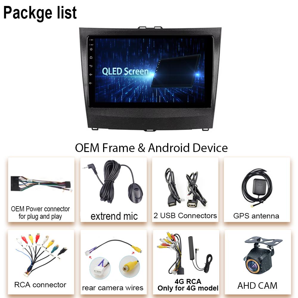 Android для BYD L3 2010 2011 2012 2013 2014 2015 Автомобильное радио 2 din Мультимедиа Видео Плеер Carplay GPS Навигация Bluetooth 8 Core