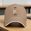 Baseball Cap Wait Im Goated Funny Thinking Monkey Running Hippie Trucker Hat For Couple Women Trendy Baseball Caps