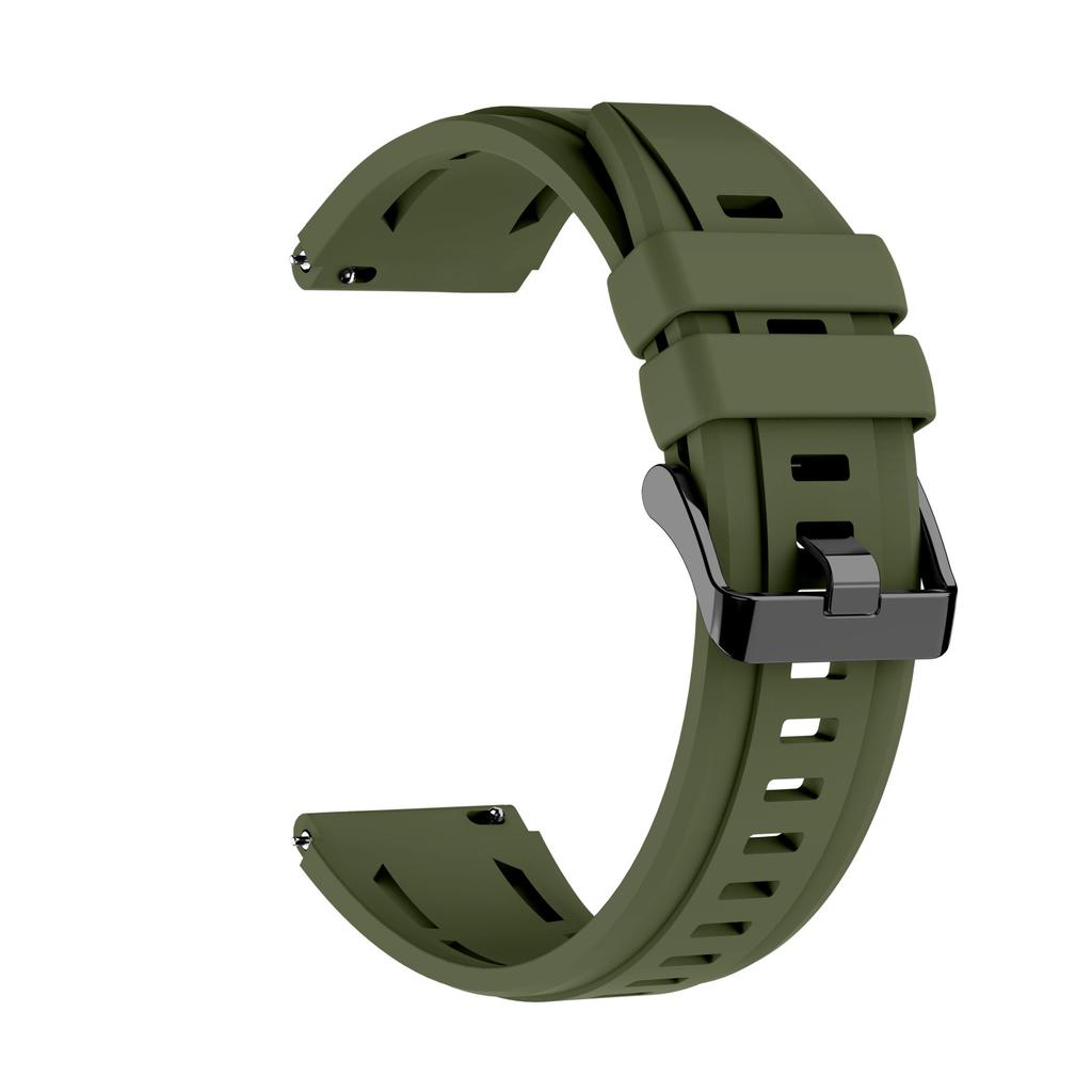 Sport Silicone Band for Huawei Watch GT 6 pro 5 Pro GT 5 4 46mm Accessories bracelet correa Huawei Watch Ultimate 2 22mm straps