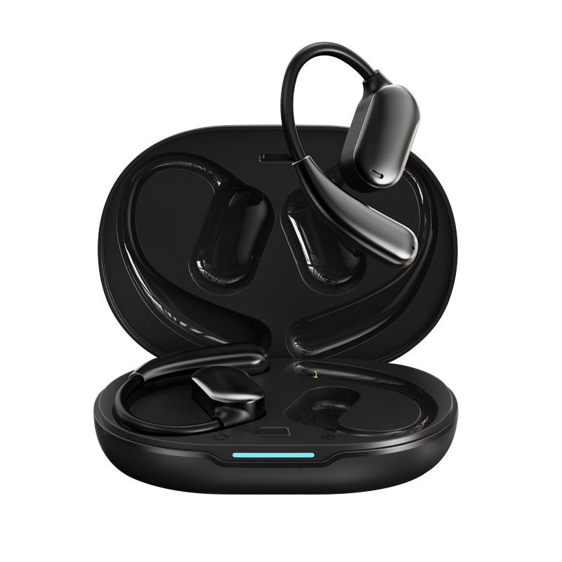 Открытая гарнитура с сенсорным экраном, хорошее качество звука, очень долгий срок службы батареи, Bluetooth-гарнитура для перевода