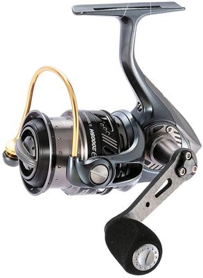 AbuGarcia Revo ALX THETA 2000SH Спиннинговая катушка, совместимая с солью