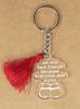 Funny Keychain, We Are Best Friends Because Everyone Else Scks Acrylic Engraved Keychain, Funny Adult Bff Humour
