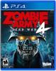 Zombie Army 4 Dead War North PS4 (Import America) -