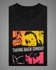 Taking Back Sunday Punk Rock Band Black T-shirt S To 5XL LL599