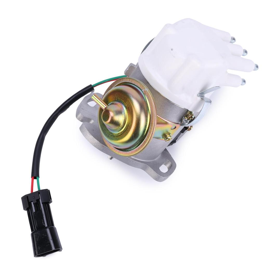 Ignition Distributor Assembly Replacement for Fiat Uno Panda Tipo Replaces 7791188