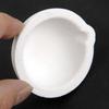 Silica Thermostability Jewelry Casting Container Quartz Bowl Melting Crucible Molten Gold Bowl