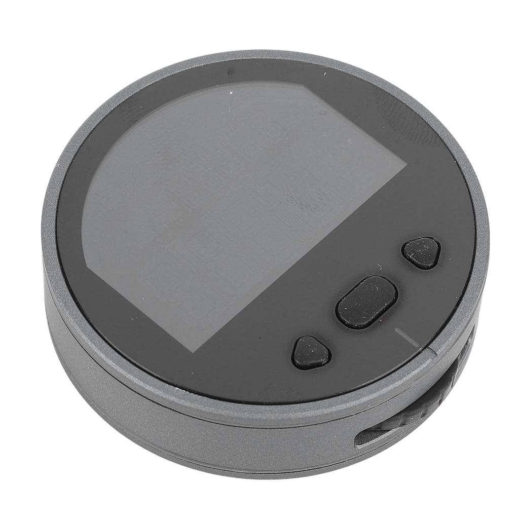 Электронная рулетка Цифровая линейка Точная Перезаряжаемая Умный измеритель расстояния Роликовый измерительный инструмент для плоских, изогнутых, диаметра