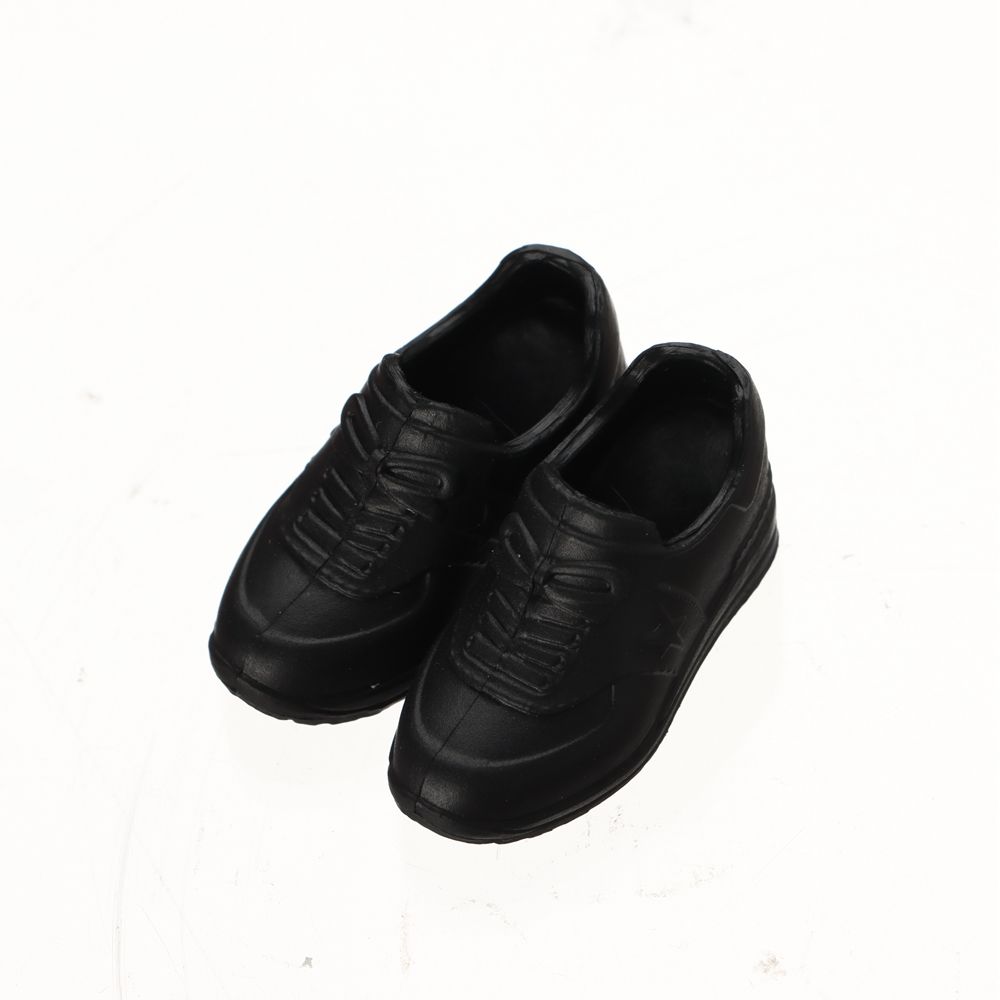 For 16cm Dolls Foot Length 2~3.5cm Casual Shoes Fashion Doll Shoes PVC Boots Plastic Sneakers