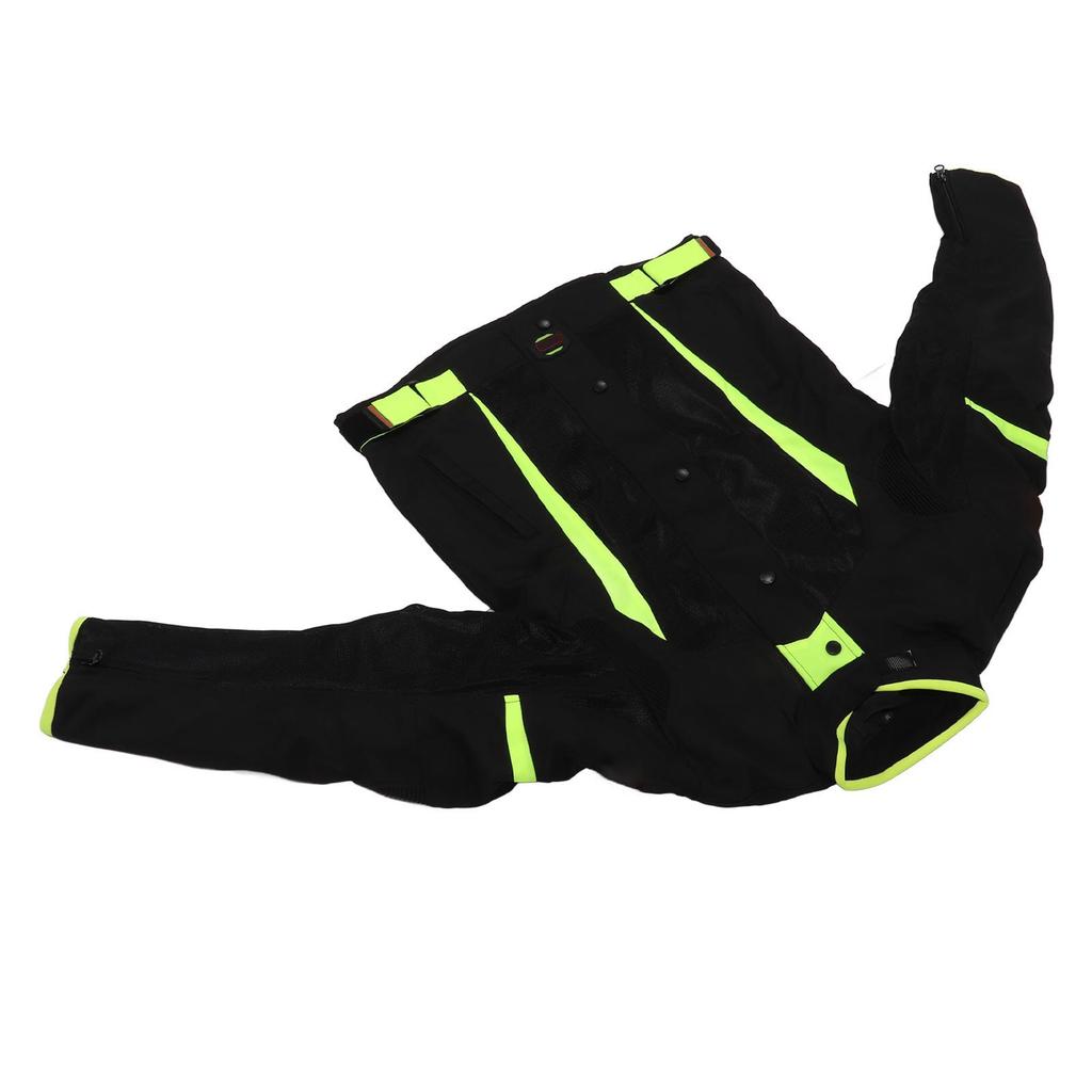 Cycling Bike Jacket Oxford Cloth Waterproof Shockproof Running Rain Jackets for Men Running Hiking Sports Summer Top M