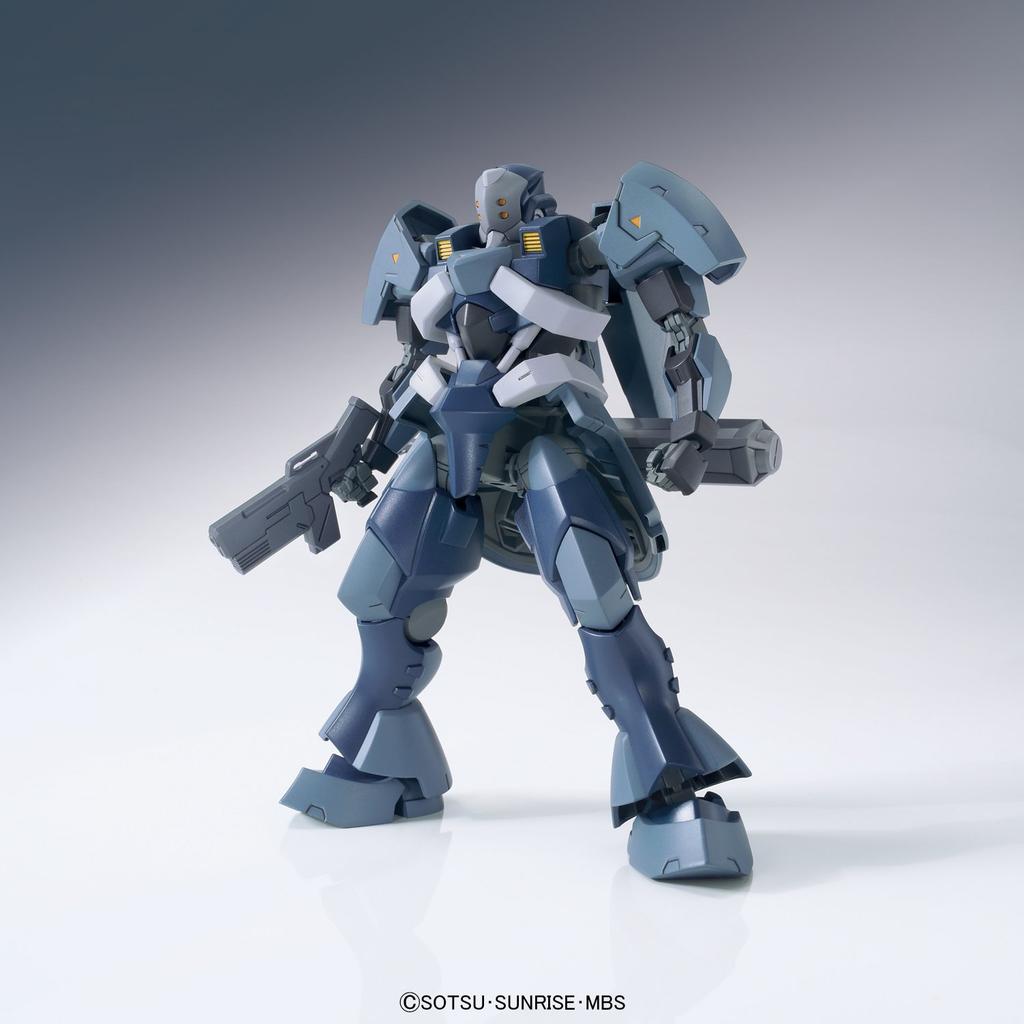 HG Mobile Suit Gundam Orphans Scale Plastic Model Iron-Blooded 1/144 Color-coded