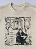 Винтажная рубашка Nick Drake песочного цвета Унисекс Концертная от S до 5XL MQ296 Унисекс Футболка