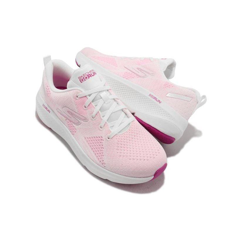 Skechers GOrun Elevate 'Розовый' Женские 128346-WPK