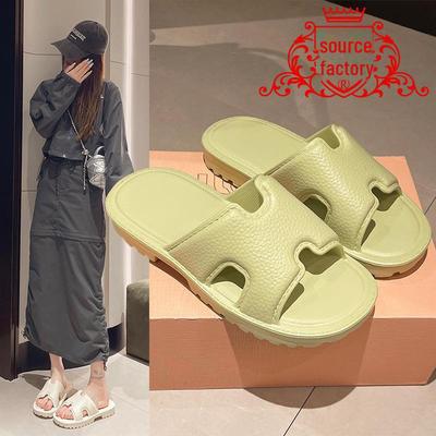 Женские летние тапочки EVA Soft-Feel: Нескользящий, дезодорирующий, идеально подходит для отдыха и ношения на открытом воздухе