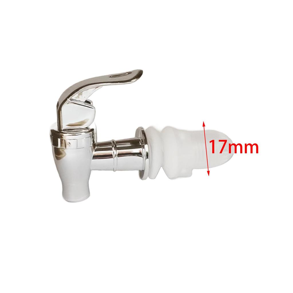 Кран для диспенсера напитков износостойкий легко устанавливаемый бочковой кран для