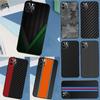 Чехол с узором из углеродного волокна для OnePlus 15 13 12 11 10 15R 13R 12R 10T 13T OnePlus Nord 5 CE 4 3 Lite N20 N30
