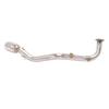 Motorcycle Exhaust System Escape Modified Muffler 51mm Front Link Pipe Slip On For YAMAHA NMAX125 NMAX155 NMAX 125 155 2021 2022