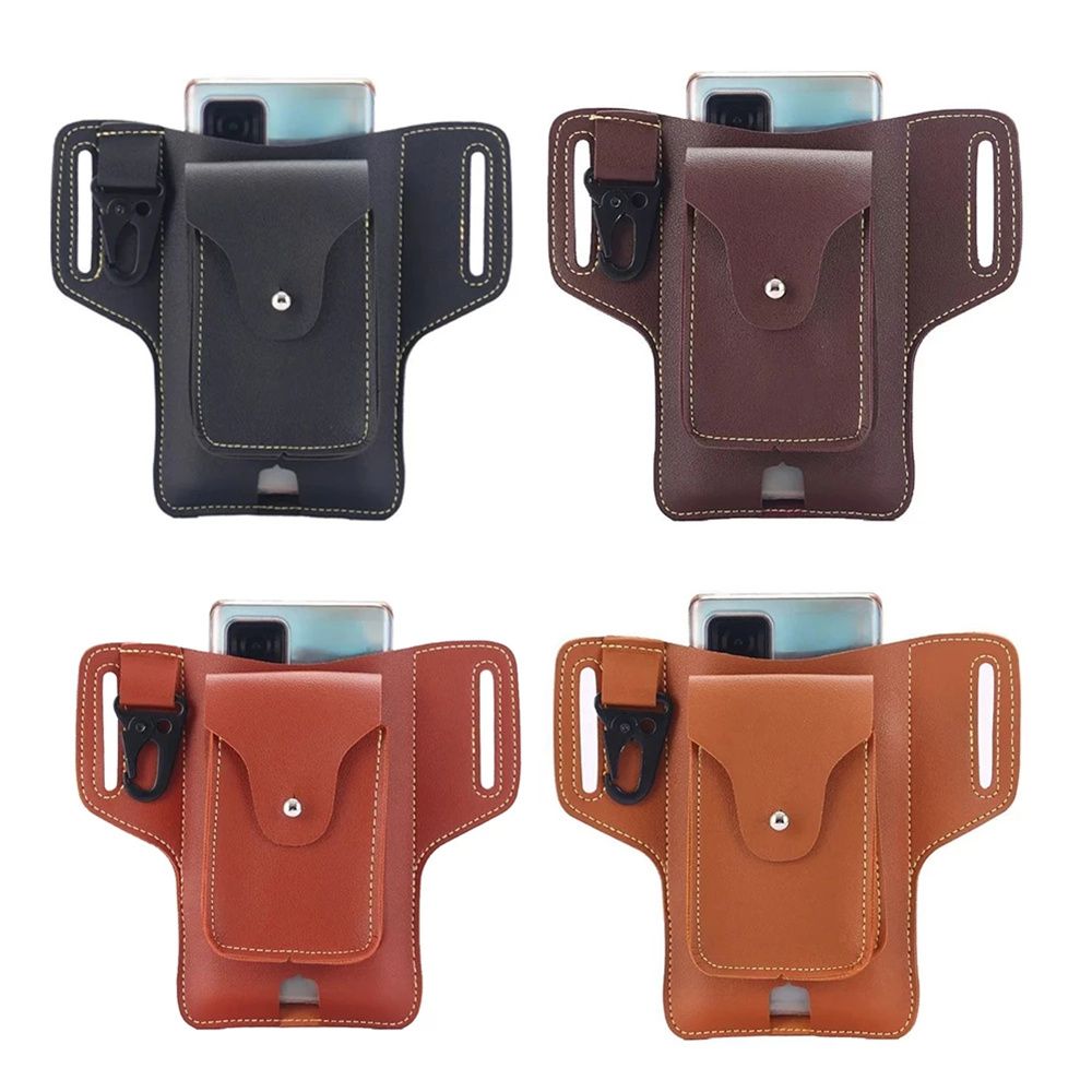 Держатель Повседневный Чехол для Мобильного Телефона Держатель для Ключей Кошелек для Ремня Сумка На пояс Сертификаты Поясной Чехол