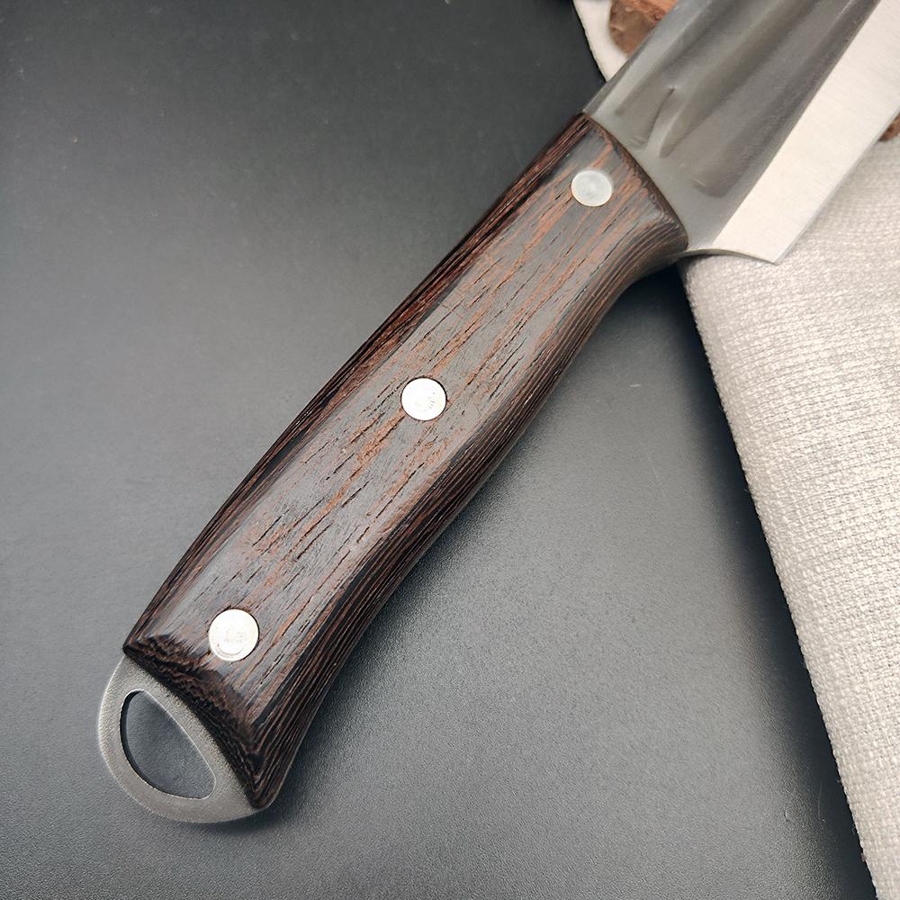 Кухонный нож из кованой стали, нож шеф-повара, ножи для суши, японский нож, универсальный нож, инструмент для резки овощей