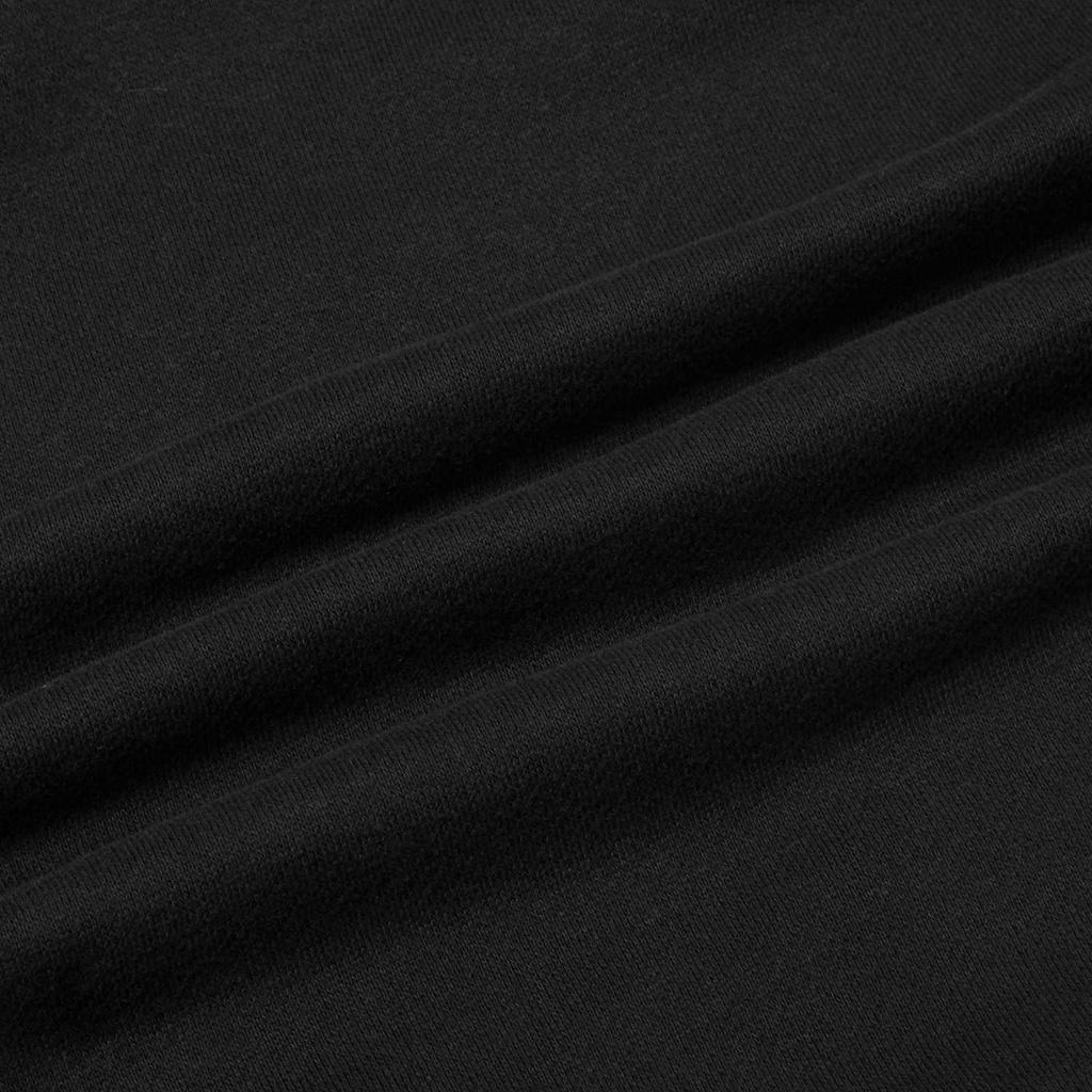 Puma Сплошной цветной свитшот с буквенным принтом и логотипом, женские топы с круглым вырезом, черный 585259-61