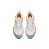 Anta Comfortable Cushioning Lightweight Low top Casual Running Shoes Women's Pink Green 122425521-5