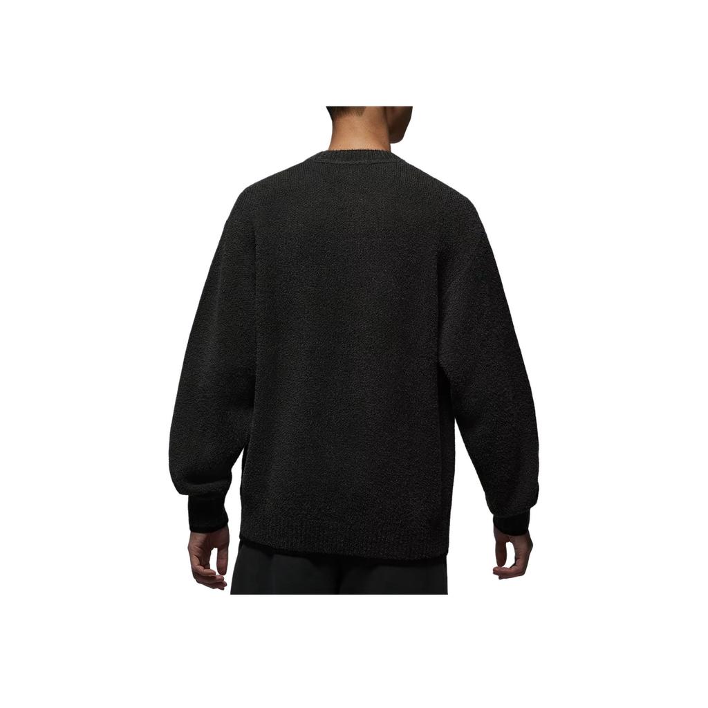Jordan Пари Сен-Жермен Футболная Мода Пуловер с Круглым Вырезом и Длинным Рукавом Вязаный Свитер Мужской свитер HV3445-045