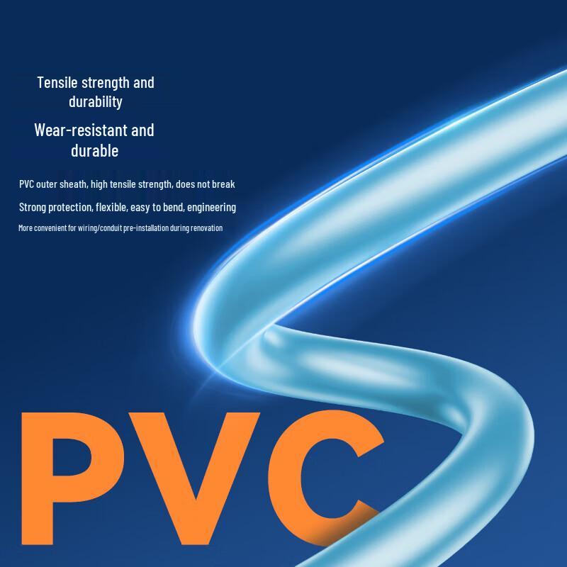 SAMZHE Cat6A Double Shielded Pure Copper Ethernet Cable