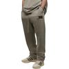 Fear of God Essentials X NBA Париж Свободные теплые спортивные штаны с меланжевым эффектом Мужские штаны Серый 130AL246002F