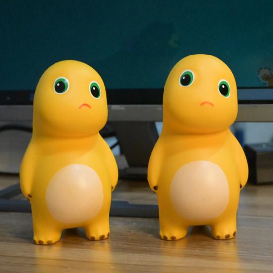 Снятие стресса Материал Безопасность Интересный Молочный Дракон Мультфильм Кукла Сжимающая Декомпрессионная Игрушка Сжимающий Непоседа