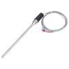 Thermocouple Sensor K Type Temp Tools Stainless Steel Industrial Accessories 0?600 Celsius  WRNT?013 Meters