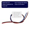 12V LED Transformer Constant Voltage Driver 0.5A 6W LED Driver Small Size Bathroom/Mirror Lighting Drive Module For Led Strip