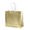 Non-woven Fabric Gift Packing Bag Solid Color Shoe Bag New Shopping Bag