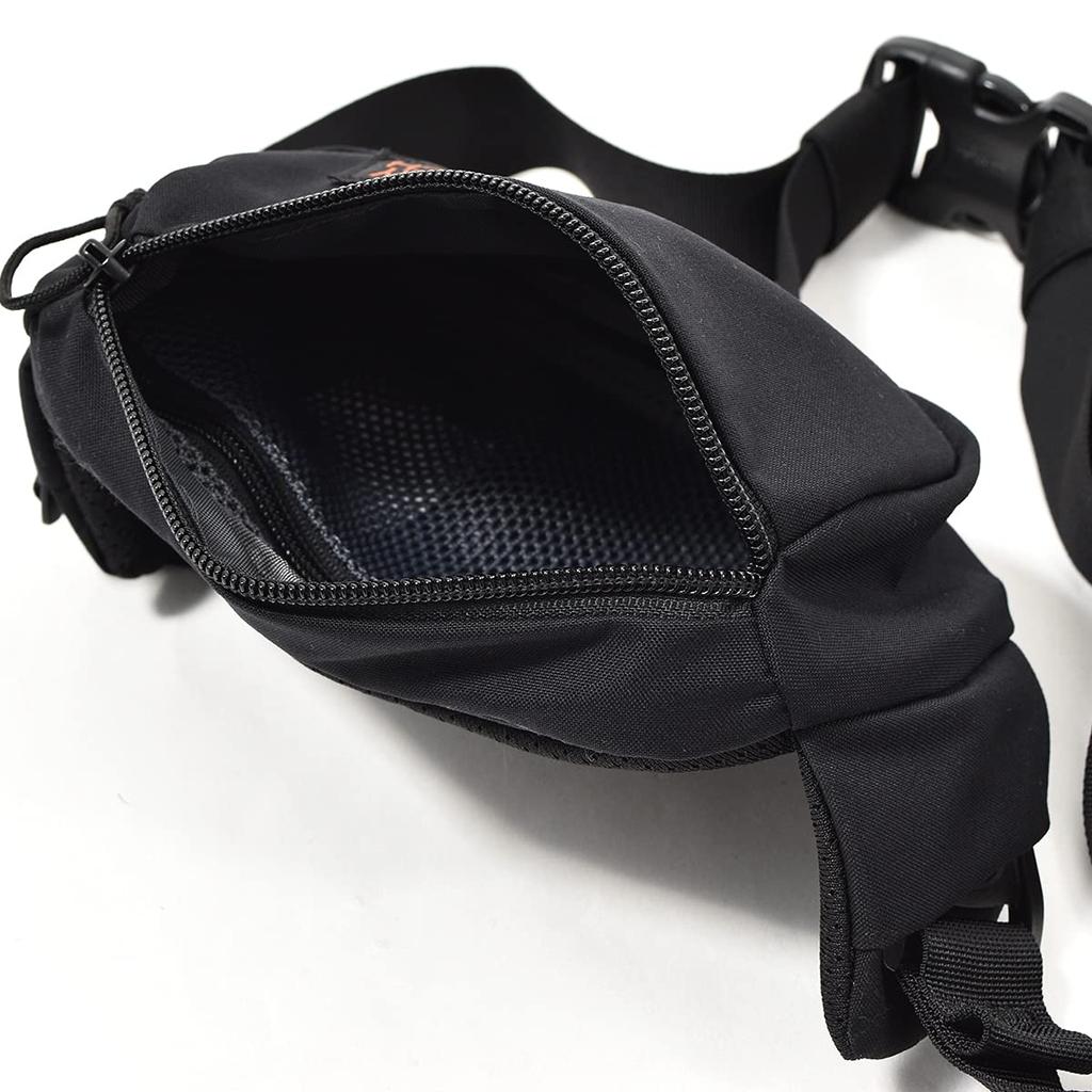 MYSTERY RANCH Forager Hip Mini 1.2L Поясная сумка для тела Поясная сумка Подлинный японский продукт forager-hp-mini-BLACK