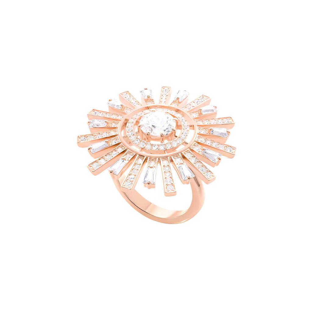 Swarovski Солнечные Кольца Женские