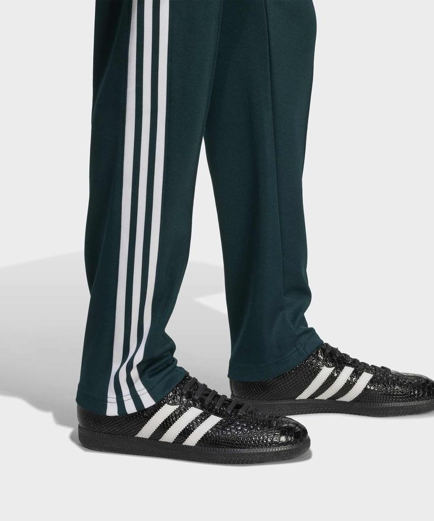 adidas Спортивные брюки Beckenbauer - Aura Ivy: Белый / Jy1275