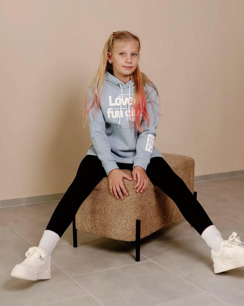 Leggings (Girls) Winter 6000-085-1 HC