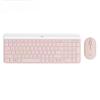 Logitech Беспроводной комплект клавиатуры и мыши MK470