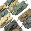 Набор для сборки модели танка из 10 предметов 1:Масштаб 1/144 для творческих проектов