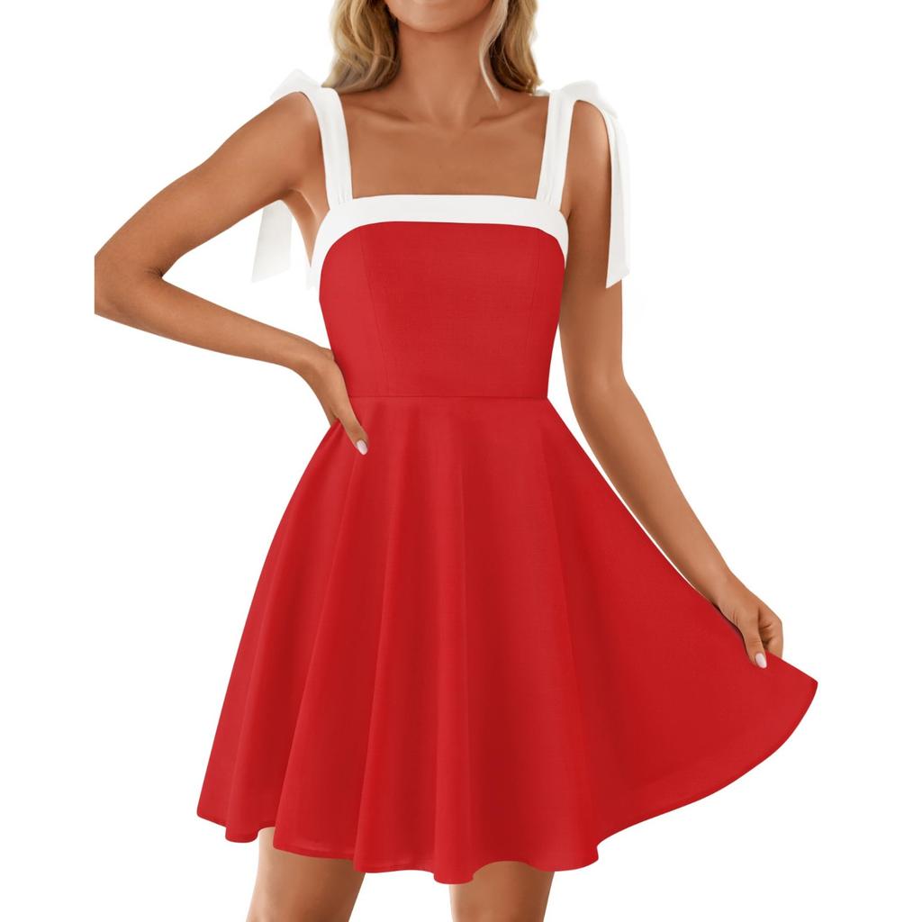 Женские летние платья Свободные юбки Повседневные платья