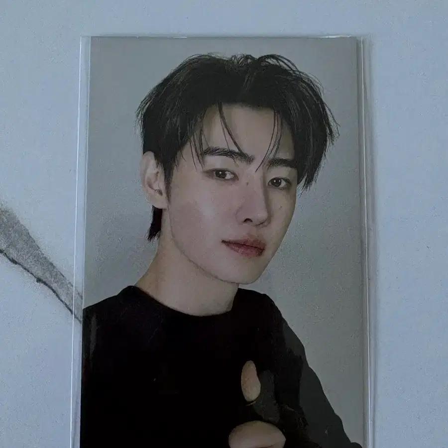 Enhypen Blood Saga MD over 70,000 won special gift photocard Seonghoon